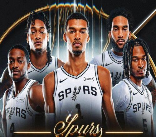 文班亞馬22+7創NBA歷史第1神跡，還斬獲西決MVP，馬刺晉級總決賽