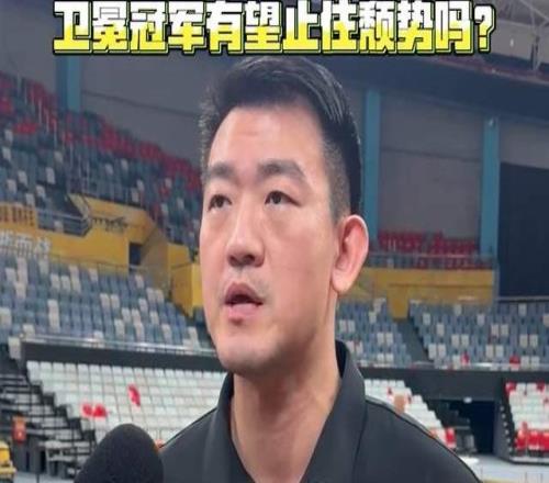 盧偉展望G3，矛頭瞄準布朗，王博表態廣廈要改變了，豪言捍衛主場