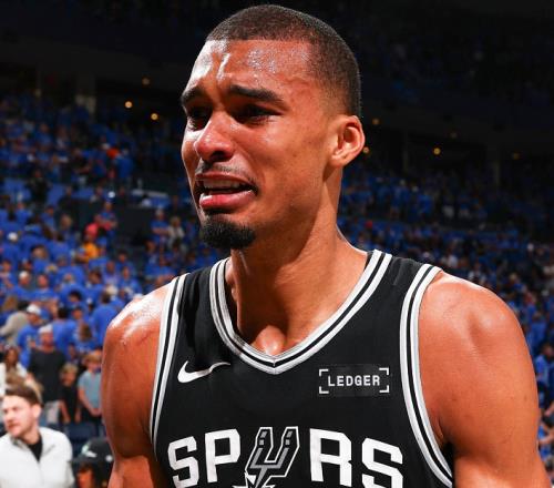 34！衛冕冠軍轟然出局，文班全票榮膺西決MVP，NBA新紀錄誕生