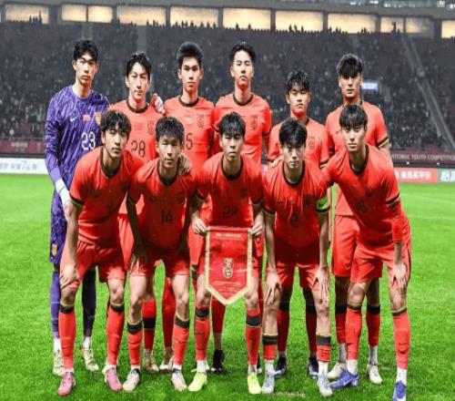 10！U19國足太強(qiáng)了：喜迎開門紅+以小贏大！掀翻沙特U21目標(biāo)冠軍