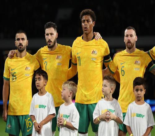 澳大利亞公布世界杯26人名單：17人旅歐+歸化意甲名將古德溫落選