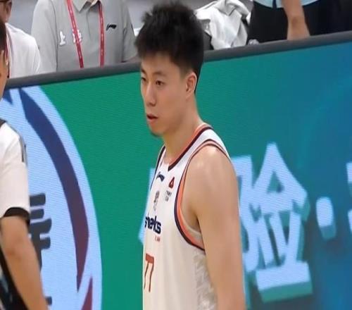 總決賽15連勝！盧偉狂贊張鎮麟：今年引進他是一個非常正確的決定