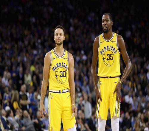 莊神：庫里和杜蘭特的宇宙勇改變了NBA格局，傳統中鋒逐漸沒落