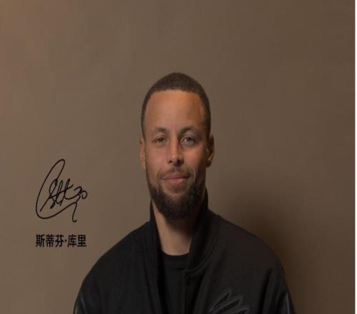 牽手庫里，李寧有何深意