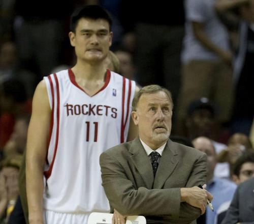 姚明恩師去世，享年79歲，整個NBA陷入悲痛之中