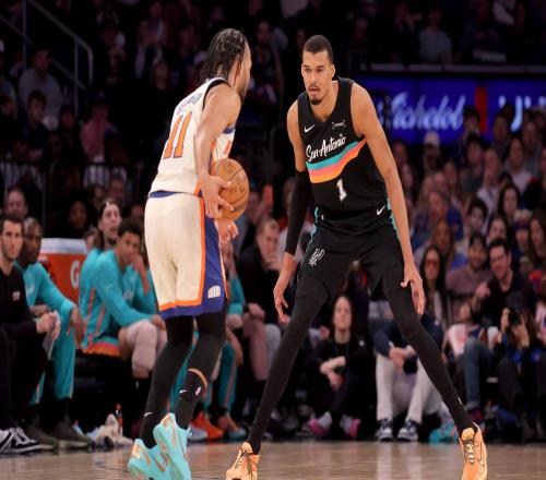 NBA新王已立！文班亞馬搶七馴服雷霆，總決賽上演99年經典重演