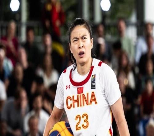 女籃世界杯中國隊遭開門黑！首秀惜敗德國：G2戰又掀翻歐洲勁旅！
