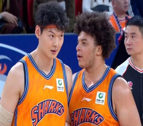 CBA消息！洛夫頓繼續缺陣，張慶鵬從北控下課，郭昊文再次沖擊NBA