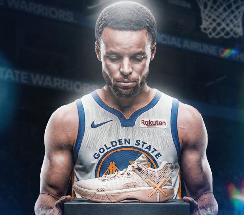 10年大合同！庫里正式簽約李寧，NBA一切皆有可能
