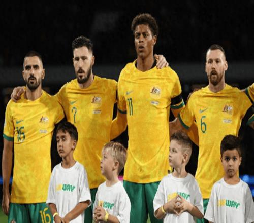 澳大利亞公布世界杯26人名單：17人旅歐+歸化意甲名將古德溫落選