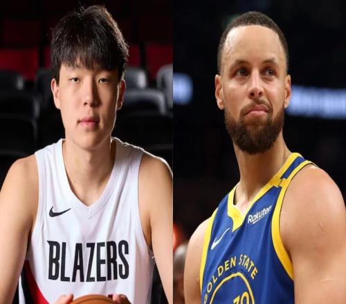 楊瀚森歡迎庫里簽約李寧：是信任、是實力、是一切皆有可能