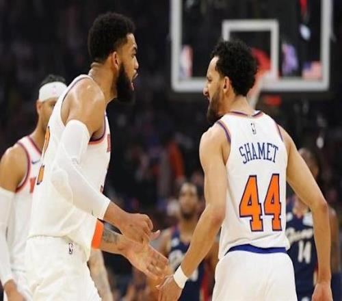 NBA總決賽前瞻：文班亞馬能阻擋尼克斯11連勝嗎