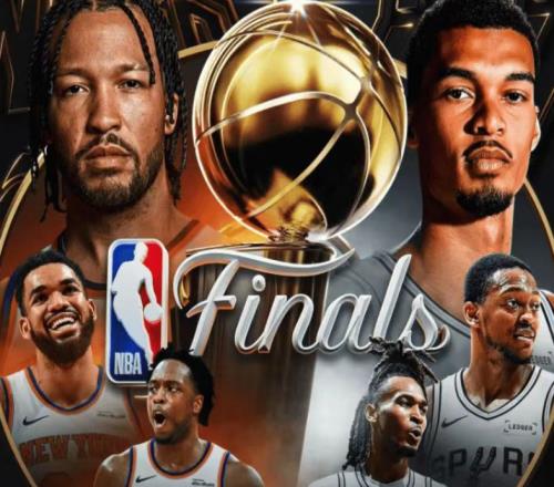 NBA總決賽G1明天6月4日賽程：CCTV5直播，馬刺主場PK尼克斯