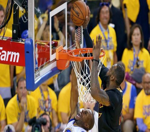 最喜歡的NBA總決賽記憶文班：16年騎士13絕境翻盤宇宙勇