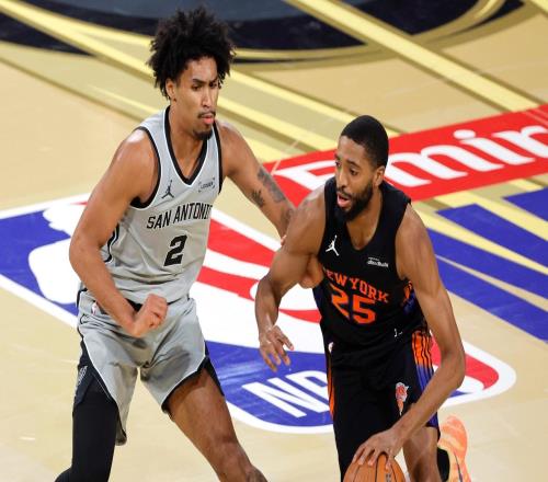 NBA總決賽轉折點：哈珀與布里奇斯的X因素之戰