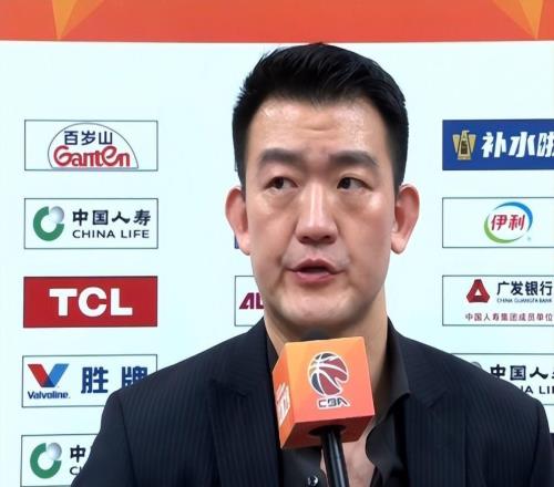 一場10193！贏球不可怕，可怕的是浙江主帥賽后這番話：人間清醒