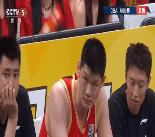 拒絕橫掃！3人20+廣廈13上海胡金秋30分布朗27+8