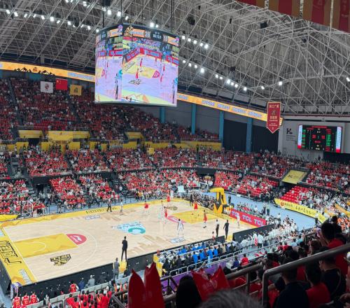 CBA：廣廈拒絕被橫掃+保留衛冕希望，胡金秋半場狂砍22分