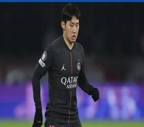 李剛仁或離巴黎羅馬諾爆馬競有意