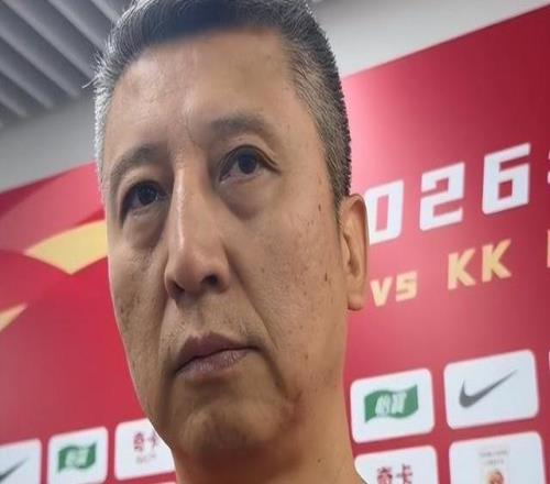 郭士強：楊瀚森6月8日跟男籃匯合經過NBA歷練希望做出更多貢獻