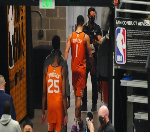 尼克斯米卡爾布里奇斯坦誠地表示，他即將第2次征戰(zhàn)NBA總決賽