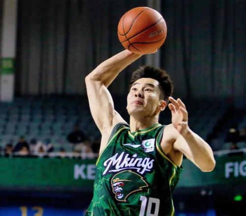 追夢！郭昊文再度沖擊NBA，獲同曦男籃全力支持