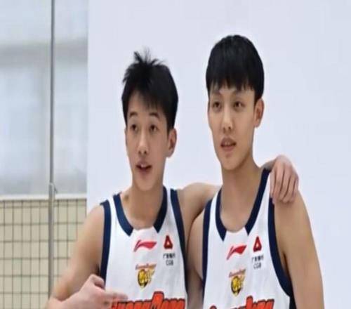 楊溢將告別廣東隊