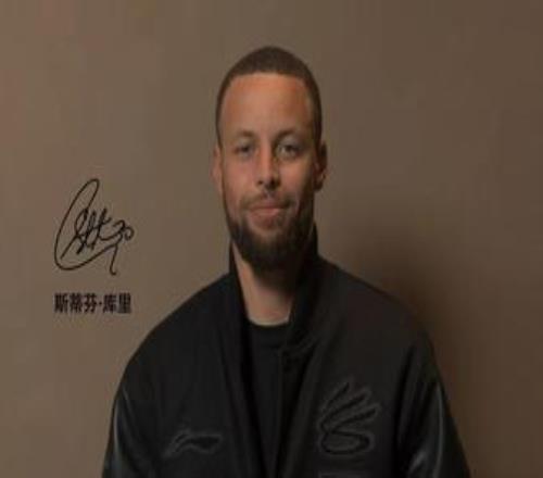 李寧贏了！簽下NBA巨星庫里