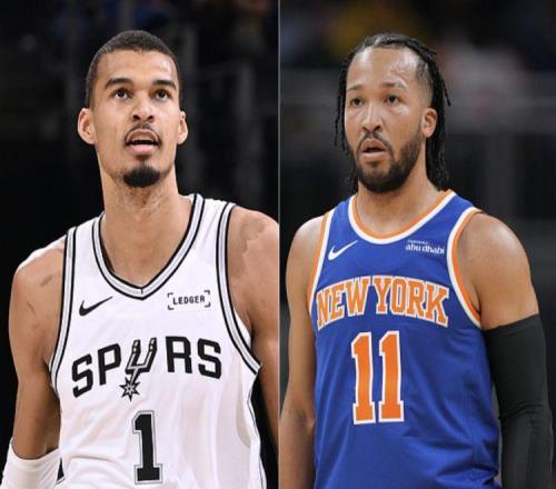 馬刺尼克斯誰能奪得NBA總冠軍巴克利、蘇群、楊毅給出了預(yù)測