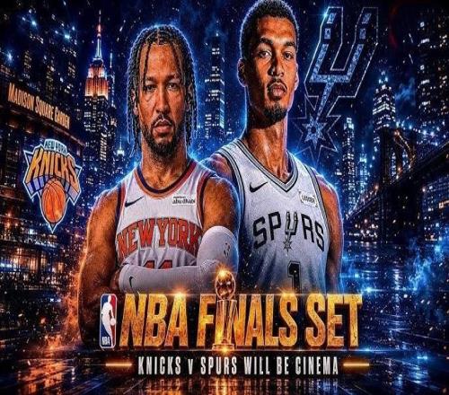 NBA總決賽前數(shù)據(jù)深度分析！尼克斯馬刺究竟誰能最終問鼎