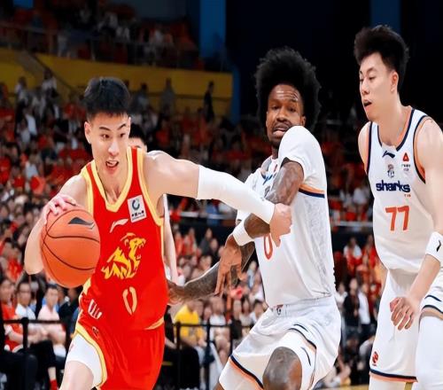 隨著廣廈8分險(xiǎn)勝扳回一城，CBA總決賽最新比分如下！上海31領(lǐng)先