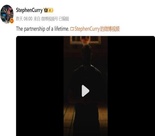 李寧需要庫里，但庫里更需要李寧