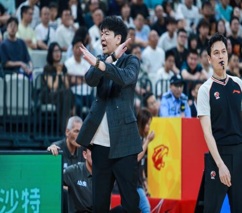 邱彪五年爭冠計劃進入第三年，五大要素幾乎無一達標