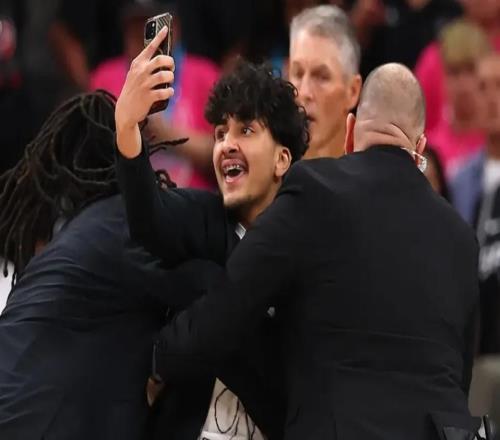 NBA官宣終身禁賽！得不償失，文班亞馬也救不了他