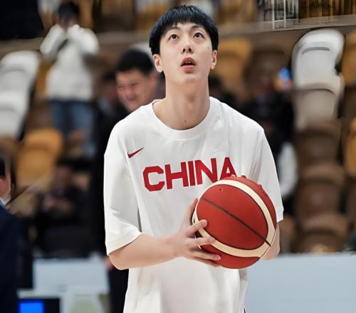 胡明軒與中國男籃說再見！