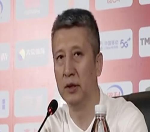郭士強：龐崢麟失誤較多但畢竟年輕可以接受，希望他學會總結