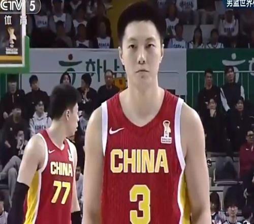 中國男籃官宣！胡明軒等五人離隊增補曾凡博等三人無周琦和趙睿