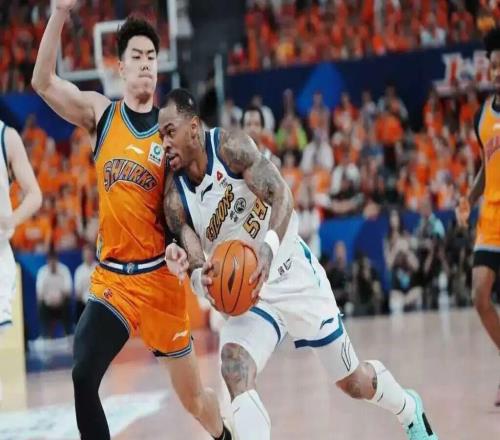 隨著上海男籃10382戰勝浙江廣廈，拿到總冠軍，王哲林爆發29+15，張鎮麟拼盡所有，古德溫FMVP