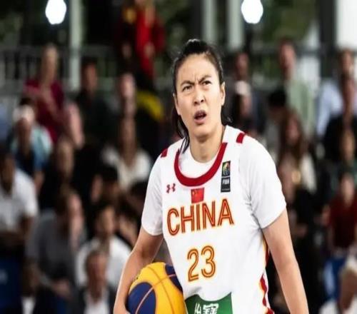 激戰三人籃球世界杯：中國女籃鎖定小組第三迎戰附加