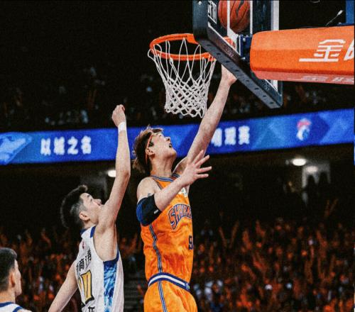 亞洲冠軍、打過奧運會、被NBA選中、MVP、CBA冠軍，王哲林都有了