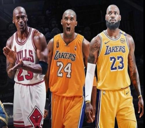 NBA季后賽“鐵人榜”前十：現(xiàn)役僅詹姆斯上榜，喬丹第7科比第9
