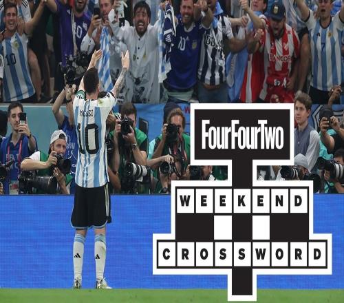 FourFourTwo周末填字上新：世界杯熱、三獅冷知識、薩拉赫專題