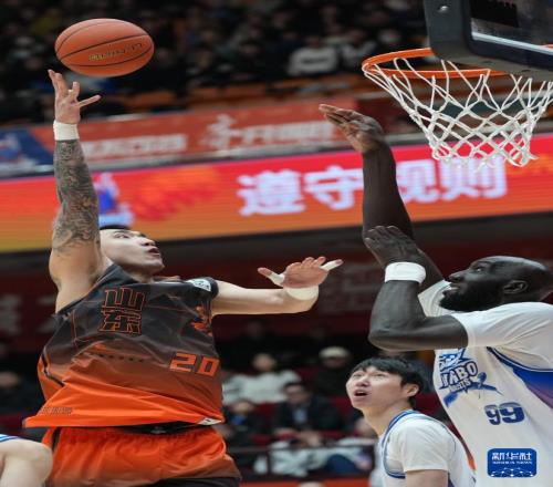 山東高速男籃正式集結開啟夏訓，部分球員離隊