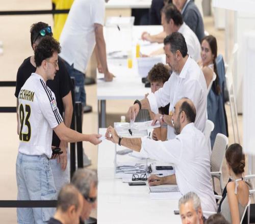 阿斯：公證錯誤致約400張投給弗洛倫蒂諾的選票無效