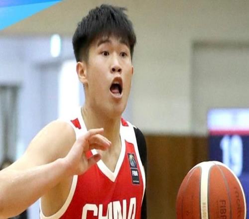 U18亞預賽：中國男籃5人上雙滅韓國3連勝下場迎焦點中日對決