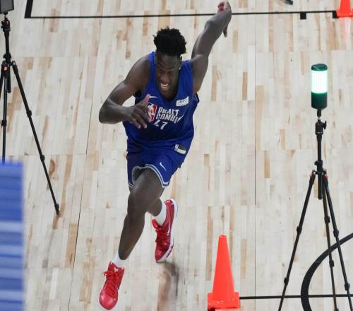 2026年NBA模擬選秀：首輪情報與球隊動向