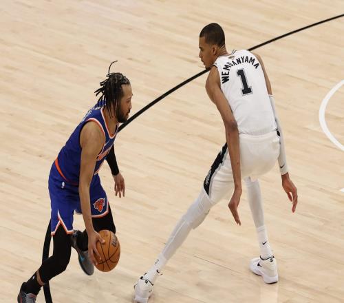 NBA總決賽遺產指數：唐斯、布倫森與文班亞馬領跑