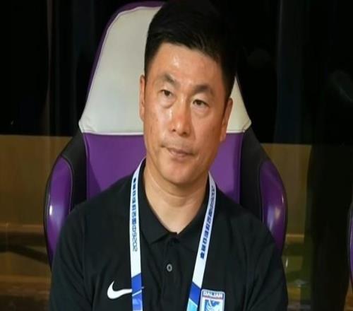 李國旭：主場一定以贏球為目標，因為我們是大連隊