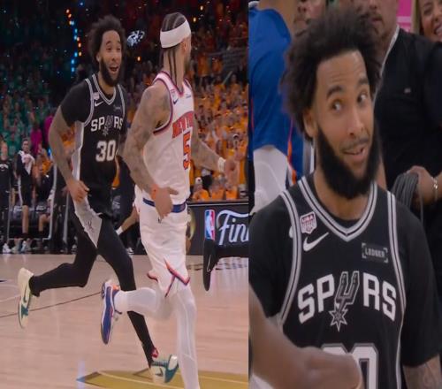 NBA草根人物志！尚帕尼與阿爾瓦拉多：一段始于高中的勵志對決