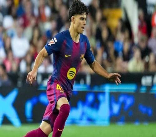 世體：U19歐洲杯后，埃斯帕特不放假直接加入巴薩一線隊訓練